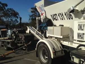 concrete mix gold coast